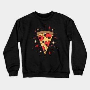 Pizza Crewneck Sweatshirt